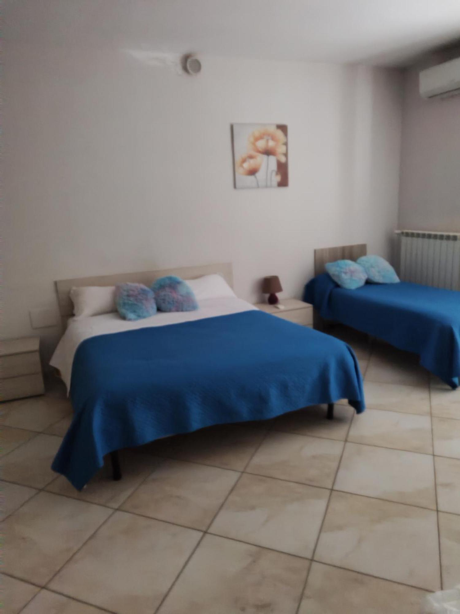Sweet Home Giulia Locazione Ad Uso Turistico Cimitile Værelse billede